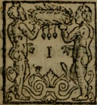 An illustration from Fiftie godlie and learned sermons, divided into five decades : containing the chiefe and principall points of Christian religion, written in three seuerall tomes or sections,, 1587, leaf 373