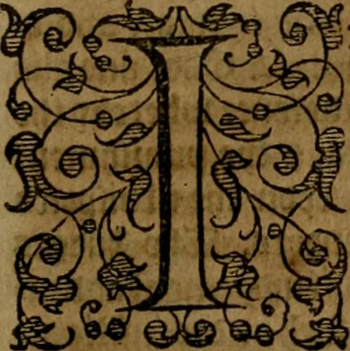 An illustration from Fiftie godlie and learned sermons, divided into five decades : containing the chiefe and principall points of Christian religion, written in three seuerall tomes or sections,, 1587, leaf 406