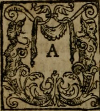 An illustration from Fiftie godlie and learned sermons, divided into five decades : containing the chiefe and principall points of Christian religion, written in three seuerall tomes or sections,, 1587, leaf 419