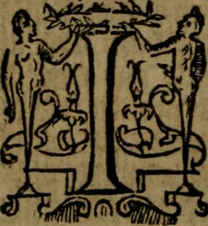 An illustration from Fiftie godlie and learned sermons, divided into five decades : containing the chiefe and principall points of Christian religion, written in three seuerall tomes or sections,, 1587, leaf 49