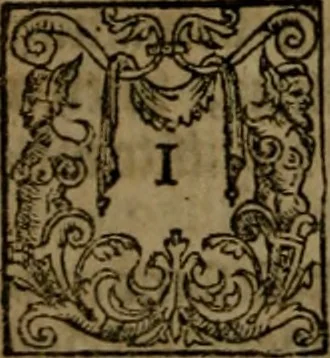 An illustration from Fiftie godlie and learned sermons, divided into five decades : containing the chiefe and principall points of Christian religion, written in three seuerall tomes or sections,, 1587, leaf 579
