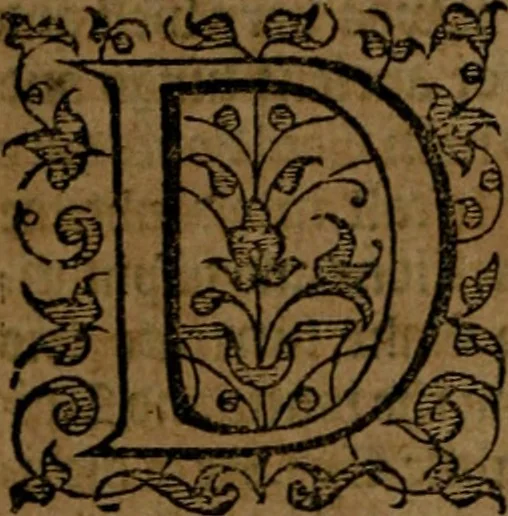 An illustration from Fiftie godlie and learned sermons, divided into five decades : containing the chiefe and principall points of Christian religion, written in three seuerall tomes or sections,, 1587, leaf 653