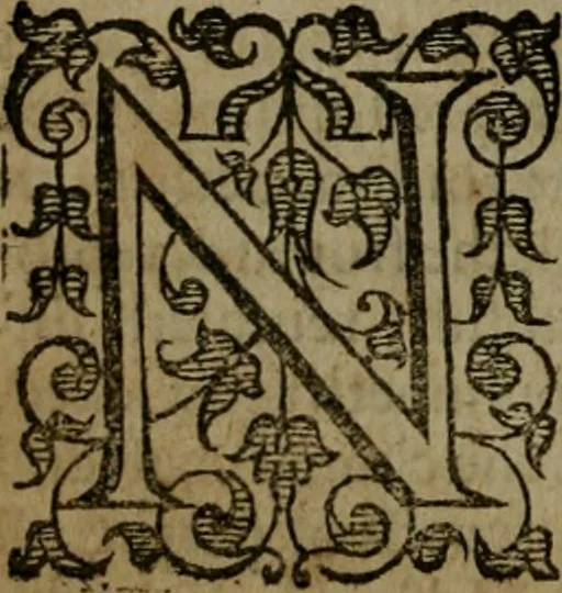 An illustration from Fiftie godlie and learned sermons, divided into five decades : containing the chiefe and principall points of Christian religion, written in three seuerall tomes or sections,, 1587, leaf 749