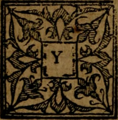 An illustration from Fiftie godlie and learned sermons, divided into five decades : containing the chiefe and principall points of Christian religion, written in three seuerall tomes or sections,, 1587, leaf 985