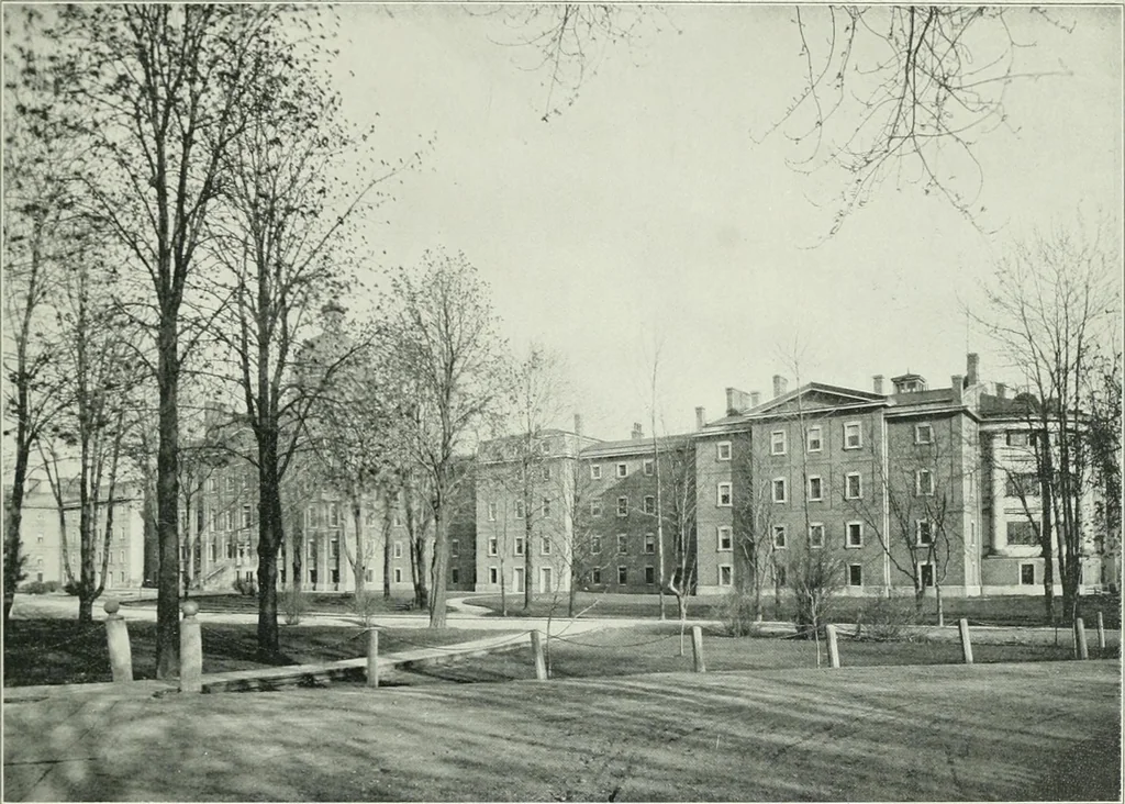 An illustration from Fifty glimpses of Toronto and vicinity, from recent photographs, 1901, leaf 35