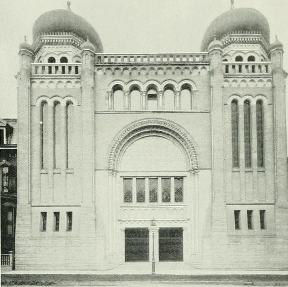 An illustration from Fifty glimpses of Toronto and vicinity, from recent photographs, 1901, leaf 39