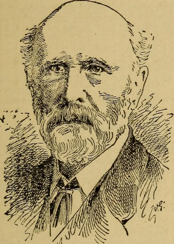 An illustration from Fifty lessons in wood working, 1892, leaf 104