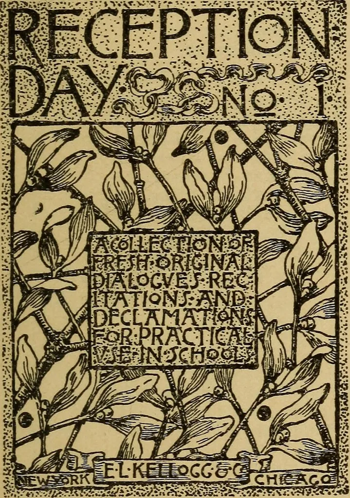 An illustration from Fifty lessons in wood working, 1892, leaf 106