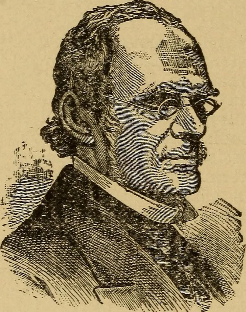 An illustration from Fifty lessons in wood working, 1892, leaf 109