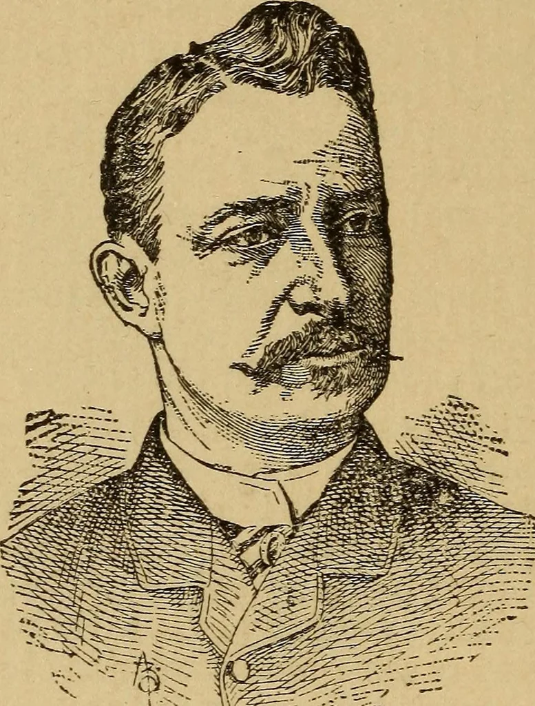 An illustration from Fifty lessons in wood working, 1892, leaf 111