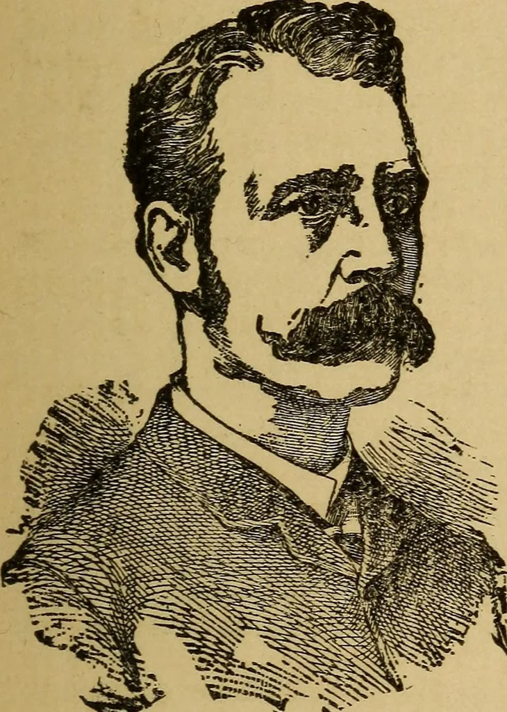An illustration from Fifty lessons in wood working, 1892, leaf 112