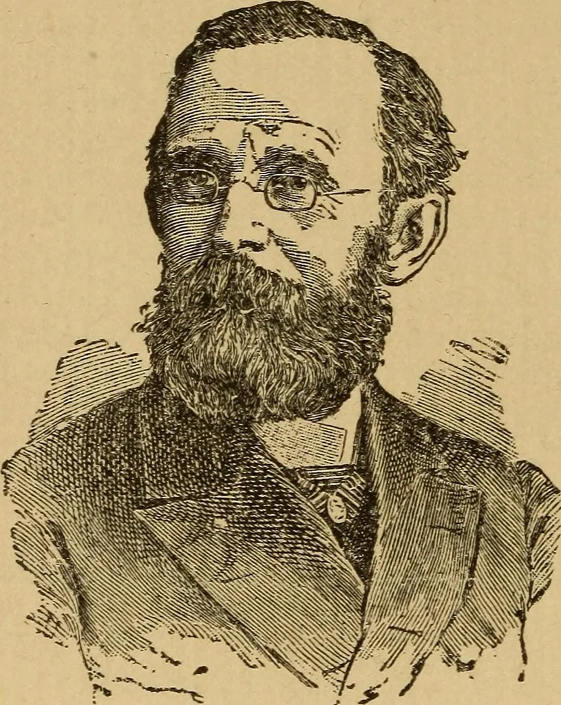 An illustration from Fifty lessons in wood working, 1892, leaf 115