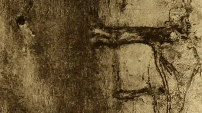 An illustration from Fifty paintings by George Inness, 1913, leaf 83