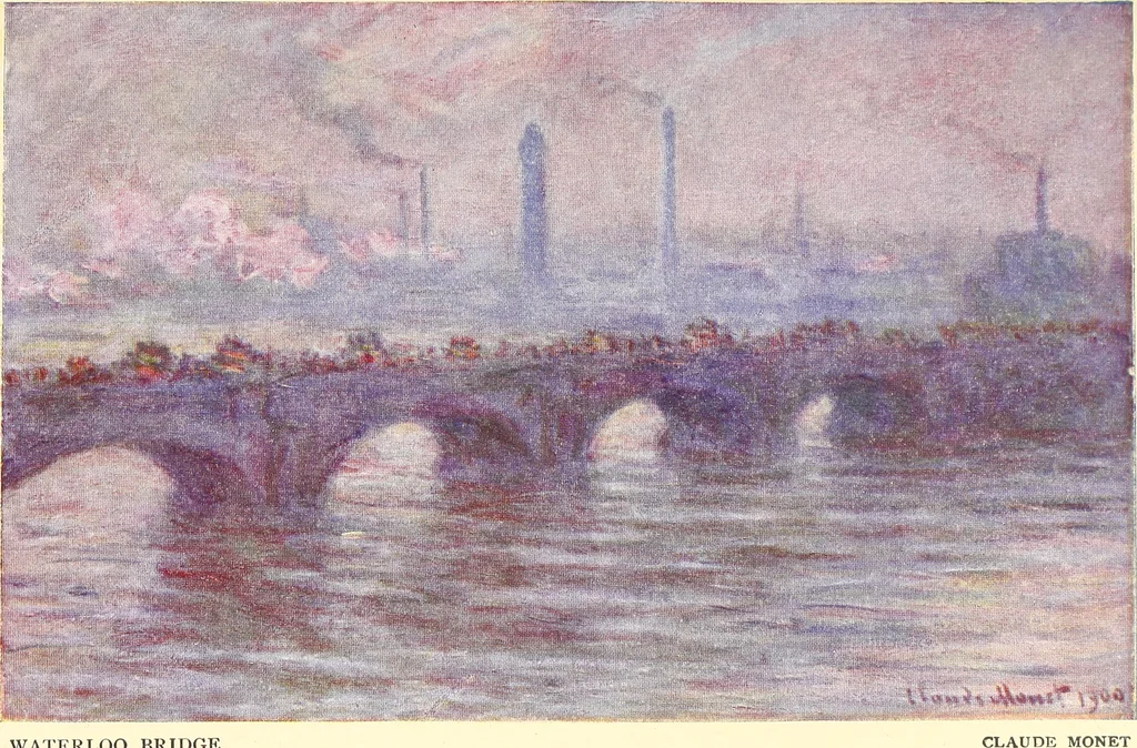 An illustration from Fifty years of modern painting, Corot to Sargent, 1908, leaf 123
