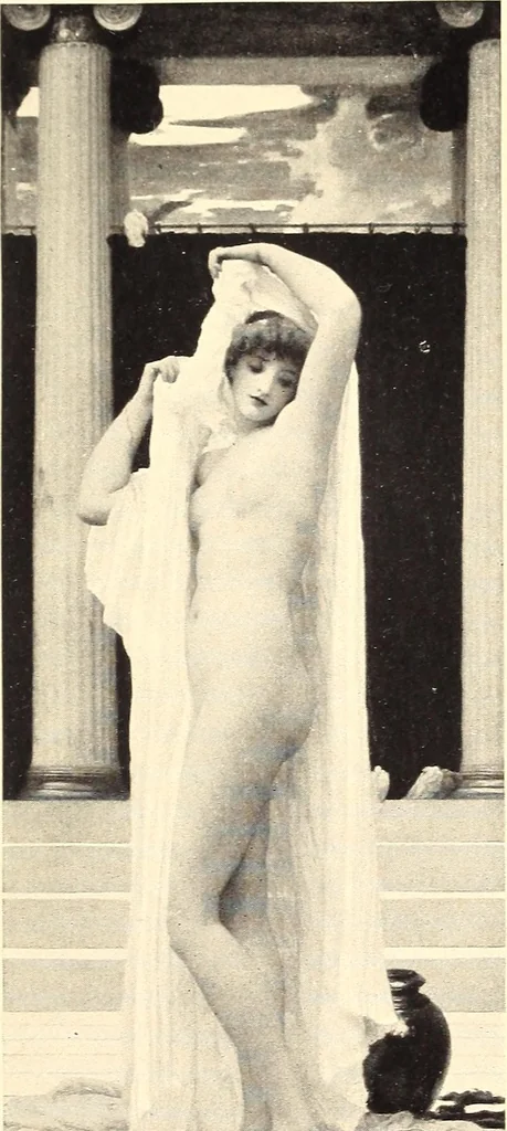 An illustration from Fifty years of modern painting, Corot to Sargent, 1908, leaf 365