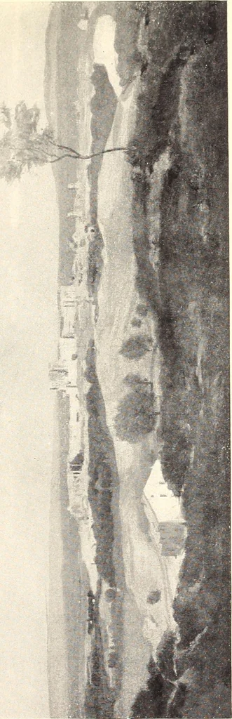 An illustration from Fifty years of modern painting, Corot to Sargent, 1908, leaf 99