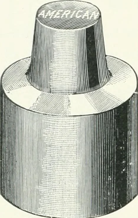 An illustration from Fifty years of Odd Fellowship in California : commemorating the founding of the Order by the instituting of California Lodge No. 1, on September ninth, eighteen hundred and forty-nine, 1899, leaf 126