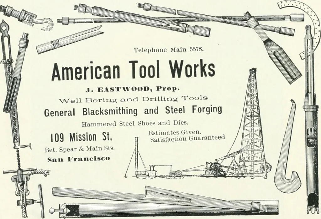 An illustration from Fifty years of Odd Fellowship in California : commemorating the founding of the Order by the instituting of California Lodge No. 1, on September ninth, eighteen hundred and forty-nine, 1899, leaf 126