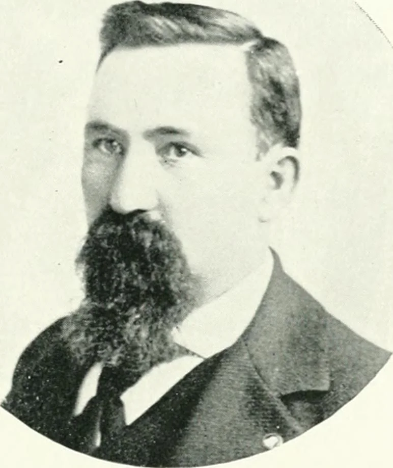 An illustration from Fifty years of Odd Fellowship in California : commemorating the founding of the Order by the instituting of California Lodge No. 1, on September ninth, eighteen hundred and forty-nine, 1899, leaf 127