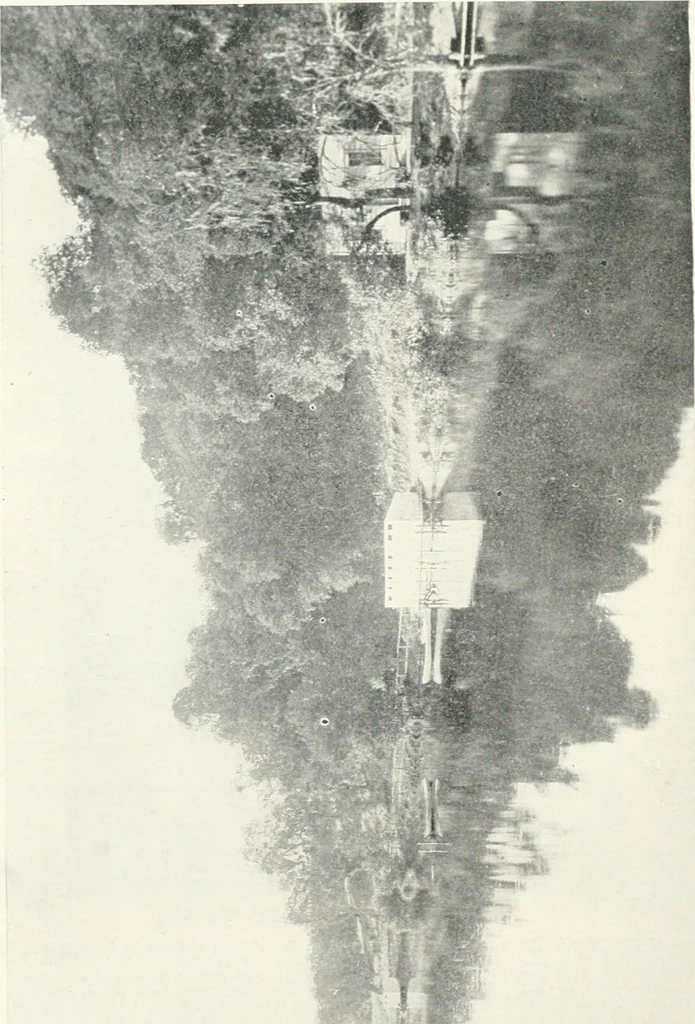 An illustration from Fifty years of Odd Fellowship in California : commemorating the founding of the Order by the instituting of California Lodge No. 1, on September ninth, eighteen hundred and forty-nine, 1899, leaf 140
