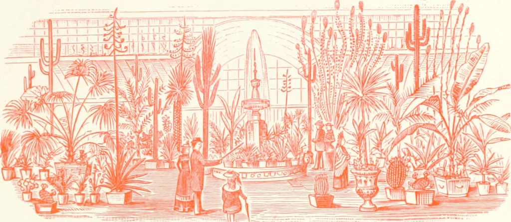 An illustration from Fifty years of Odd Fellowship in California : commemorating the founding of the Order by the instituting of California Lodge No. 1, on September ninth, eighteen hundred and forty-nine, 1899, leaf 141