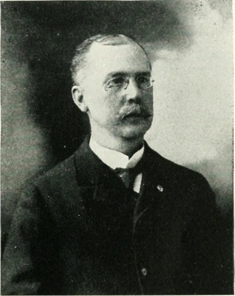 An illustration from Fifty years of Odd Fellowship in California : commemorating the founding of the Order by the instituting of California Lodge No. 1, on September ninth, eighteen hundred and forty-nine, 1899, leaf 147