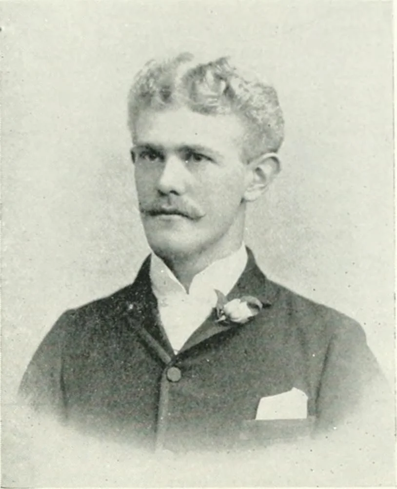 An illustration from Fifty years of Odd Fellowship in California : commemorating the founding of the Order by the instituting of California Lodge No. 1, on September ninth, eighteen hundred and forty-nine, 1899, leaf 153