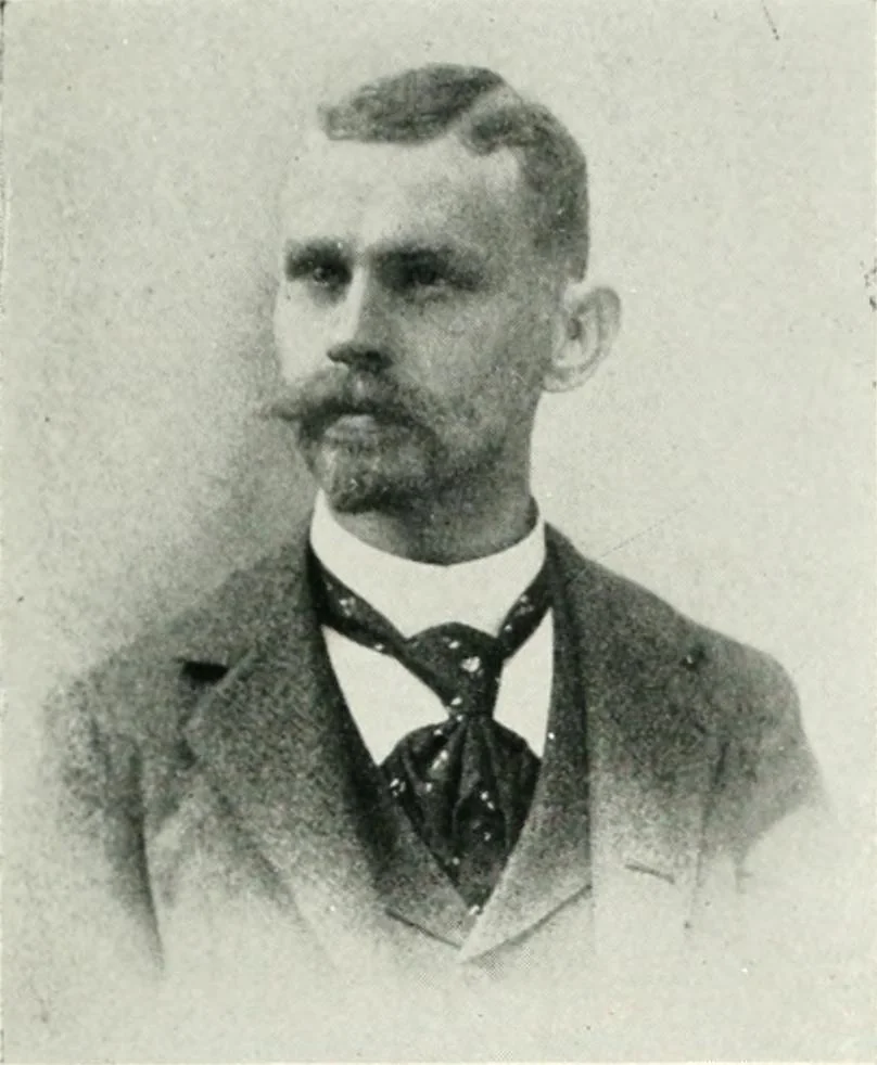 An illustration from Fifty years of Odd Fellowship in California : commemorating the founding of the Order by the instituting of California Lodge No. 1, on September ninth, eighteen hundred and forty-nine, 1899, leaf 155