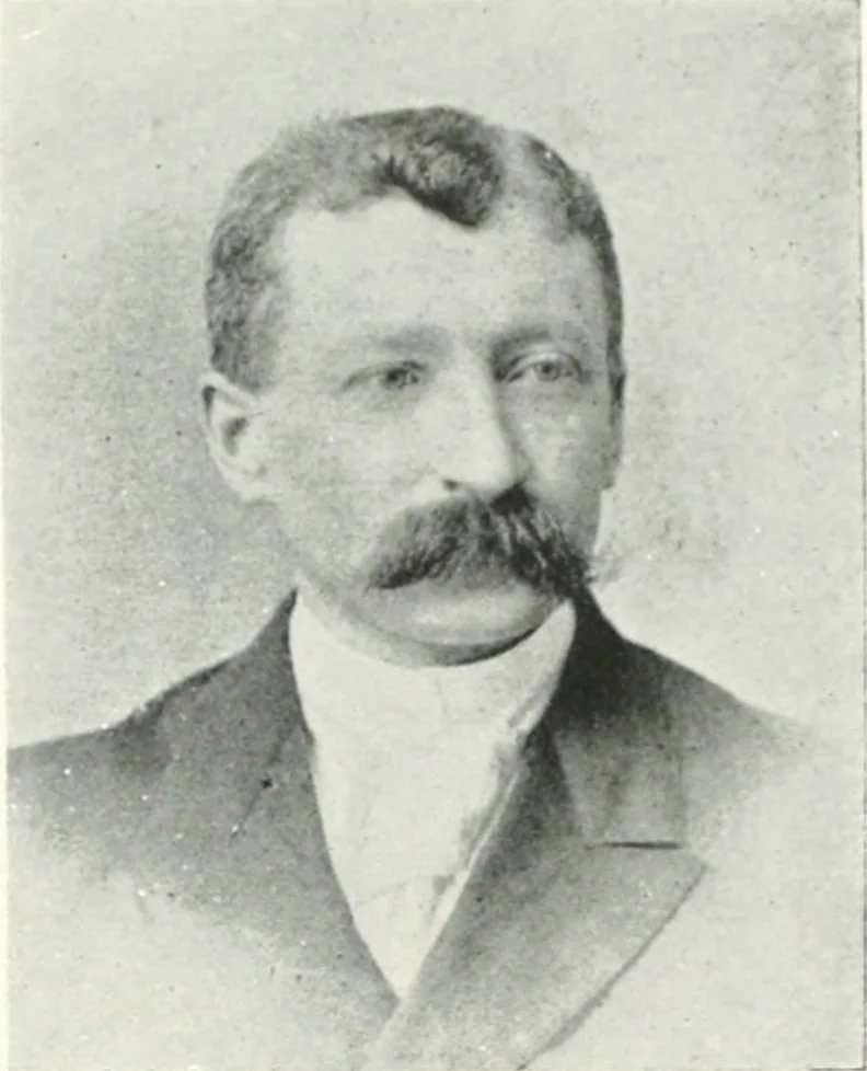 An illustration from Fifty years of Odd Fellowship in California : commemorating the founding of the Order by the instituting of California Lodge No. 1, on September ninth, eighteen hundred and forty-nine, 1899, leaf 157