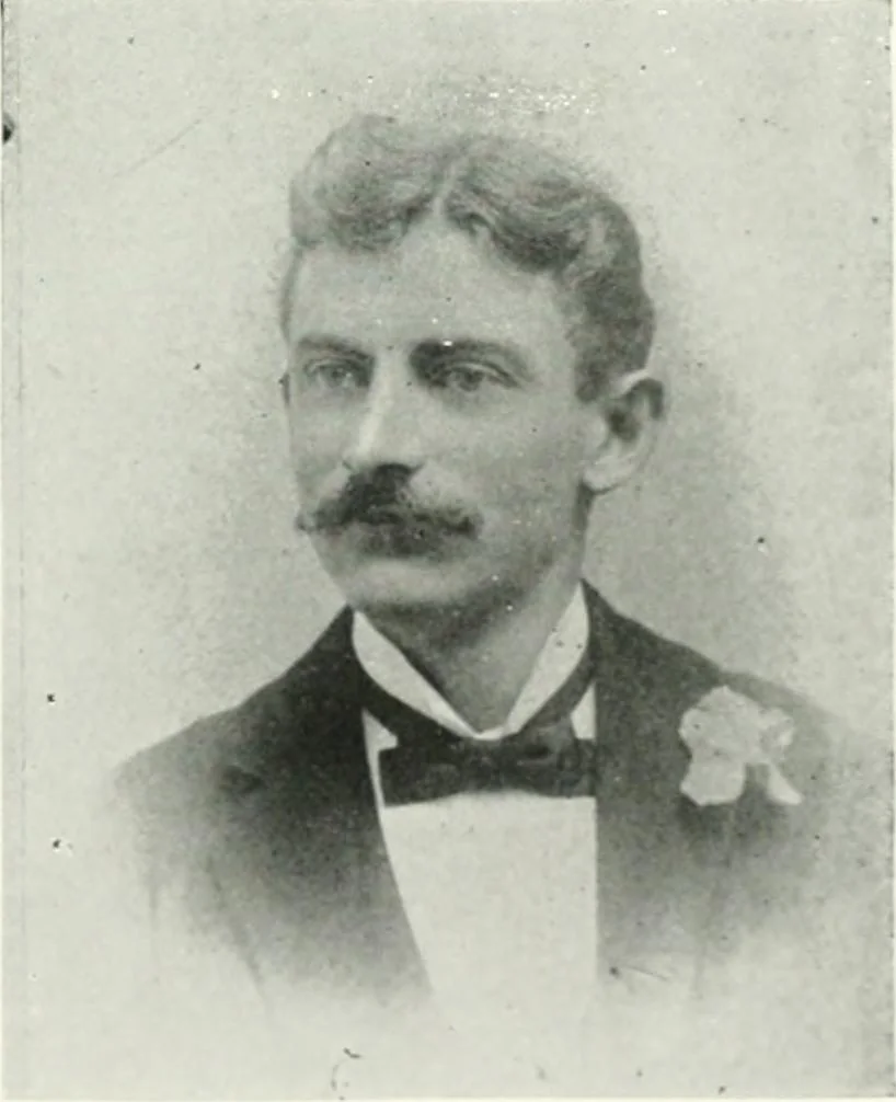 An illustration from Fifty years of Odd Fellowship in California : commemorating the founding of the Order by the instituting of California Lodge No. 1, on September ninth, eighteen hundred and forty-nine, 1899, leaf 157