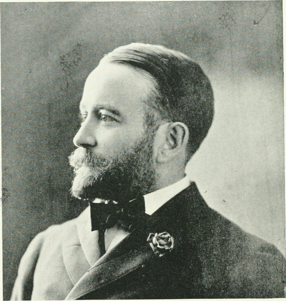An illustration from Fifty years of Odd Fellowship in California : commemorating the founding of the Order by the instituting of California Lodge No. 1, on September ninth, eighteen hundred and forty-nine, 1899, leaf 164