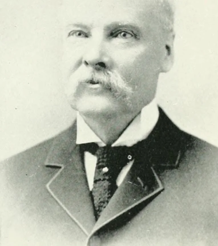An illustration from Fifty years of Odd Fellowship in California : commemorating the founding of the Order by the instituting of California Lodge No. 1, on September ninth, eighteen hundred and forty-nine, 1899, leaf 167