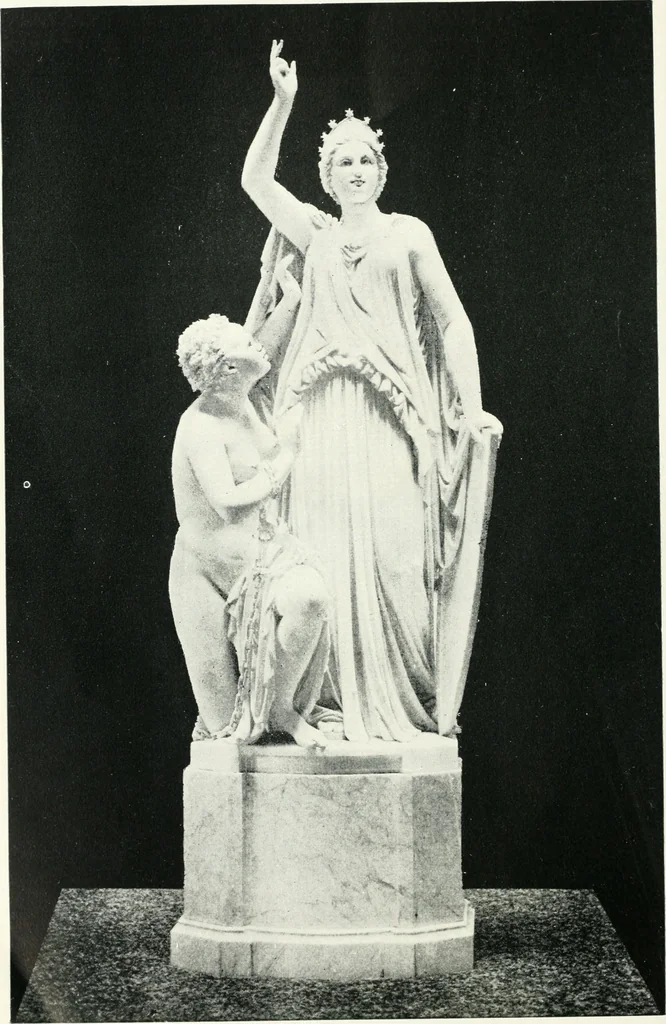 An illustration from Fifty years of Odd Fellowship in California : commemorating the founding of the Order by the instituting of California Lodge No. 1, on September ninth, eighteen hundred and forty-nine, 1899, leaf 174