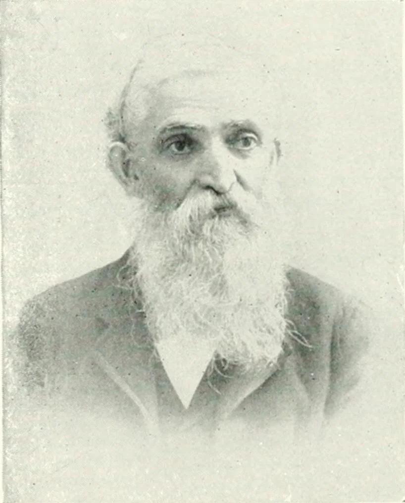 An illustration from Fifty years of Odd Fellowship in California : commemorating the founding of the Order by the instituting of California Lodge No. 1, on September ninth, eighteen hundred and forty-nine, 1899, leaf 191