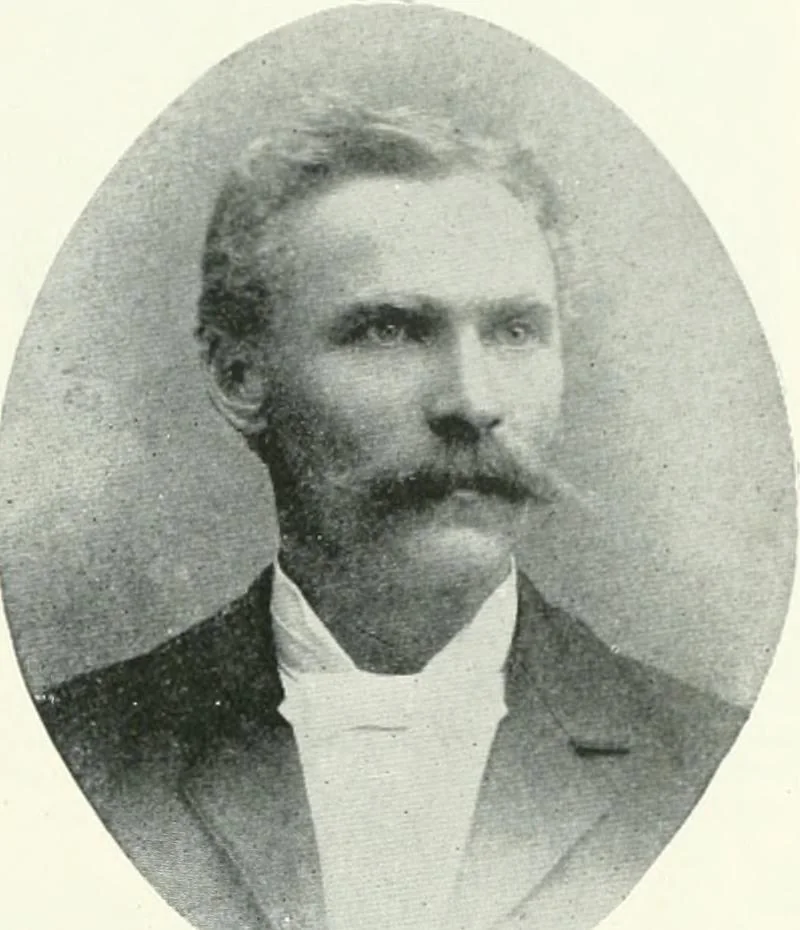 An illustration from Fifty years of Odd Fellowship in California : commemorating the founding of the Order by the instituting of California Lodge No. 1, on September ninth, eighteen hundred and forty-nine, 1899, leaf 207