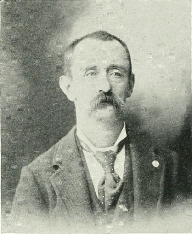 An illustration from Fifty years of Odd Fellowship in California : commemorating the founding of the Order by the instituting of California Lodge No. 1, on September ninth, eighteen hundred and forty-nine, 1899, leaf 208