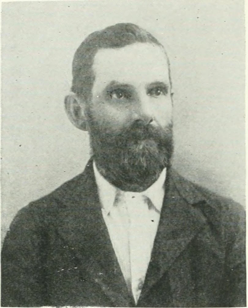 An illustration from Fifty years of Odd Fellowship in California : commemorating the founding of the Order by the instituting of California Lodge No. 1, on September ninth, eighteen hundred and forty-nine, 1899, leaf 210