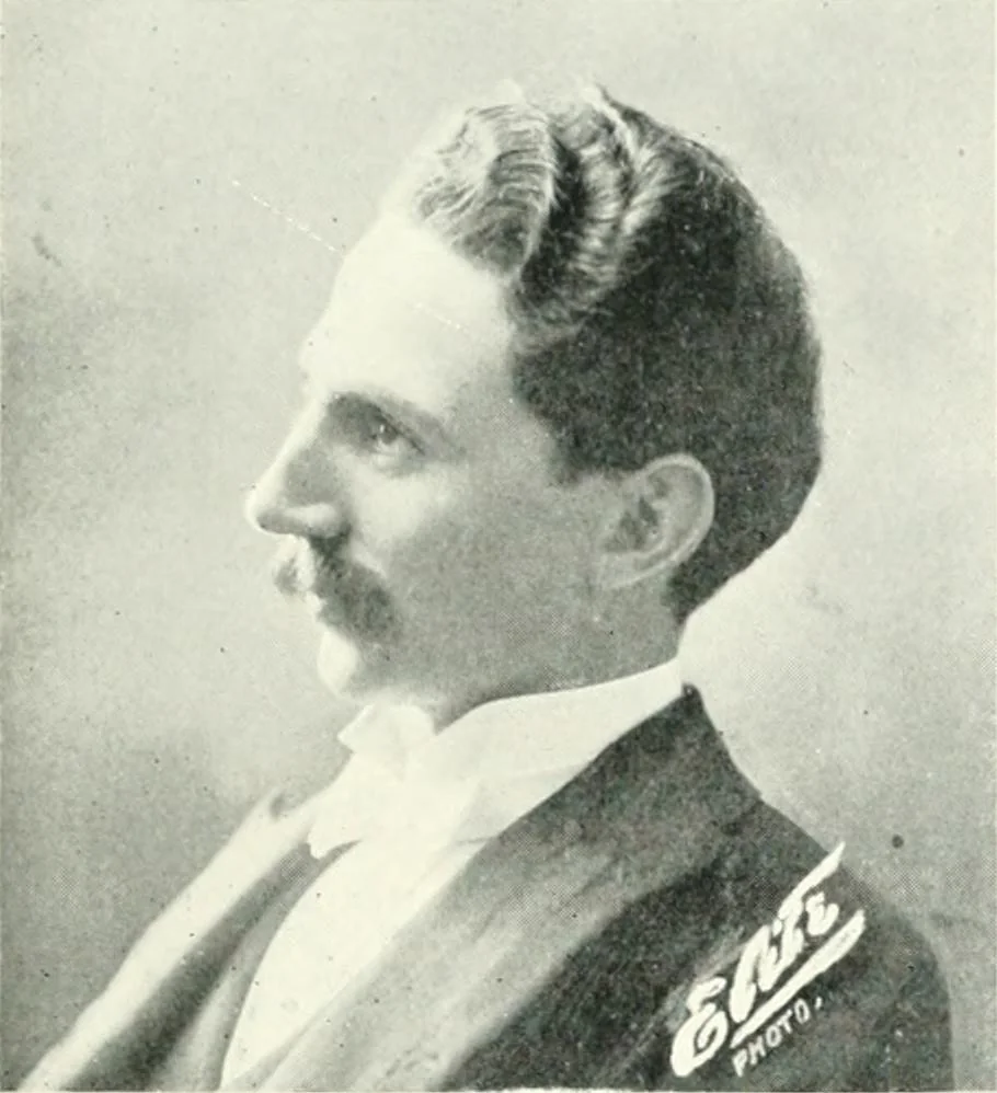 An illustration from Fifty years of Odd Fellowship in California : commemorating the founding of the Order by the instituting of California Lodge No. 1, on September ninth, eighteen hundred and forty-nine, 1899, leaf 211