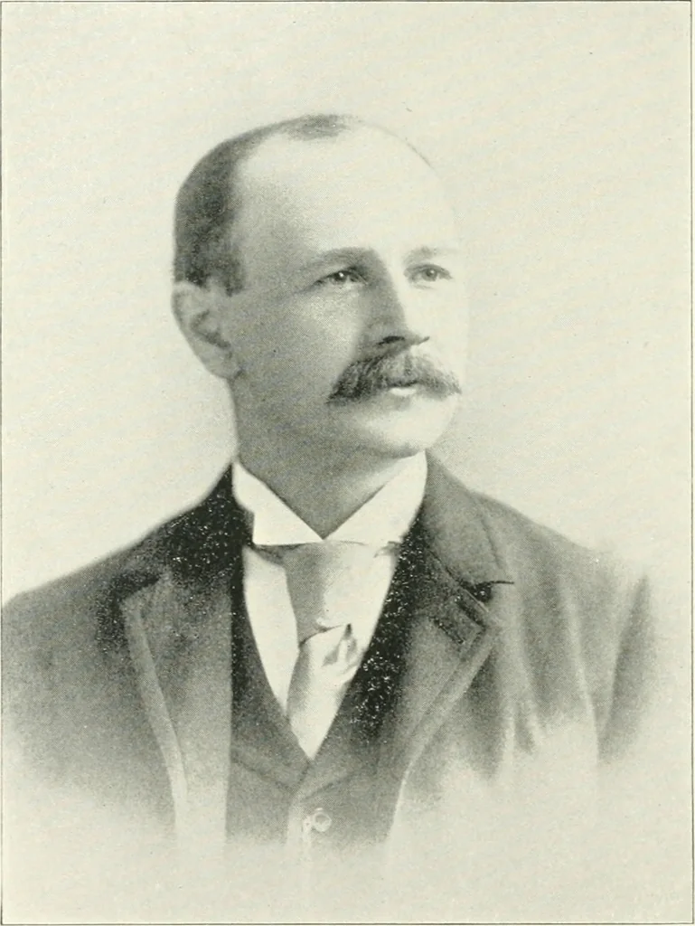 An illustration from Fifty years of Odd Fellowship in California : commemorating the founding of the Order by the instituting of California Lodge No. 1, on September ninth, eighteen hundred and forty-nine, 1899, leaf 246