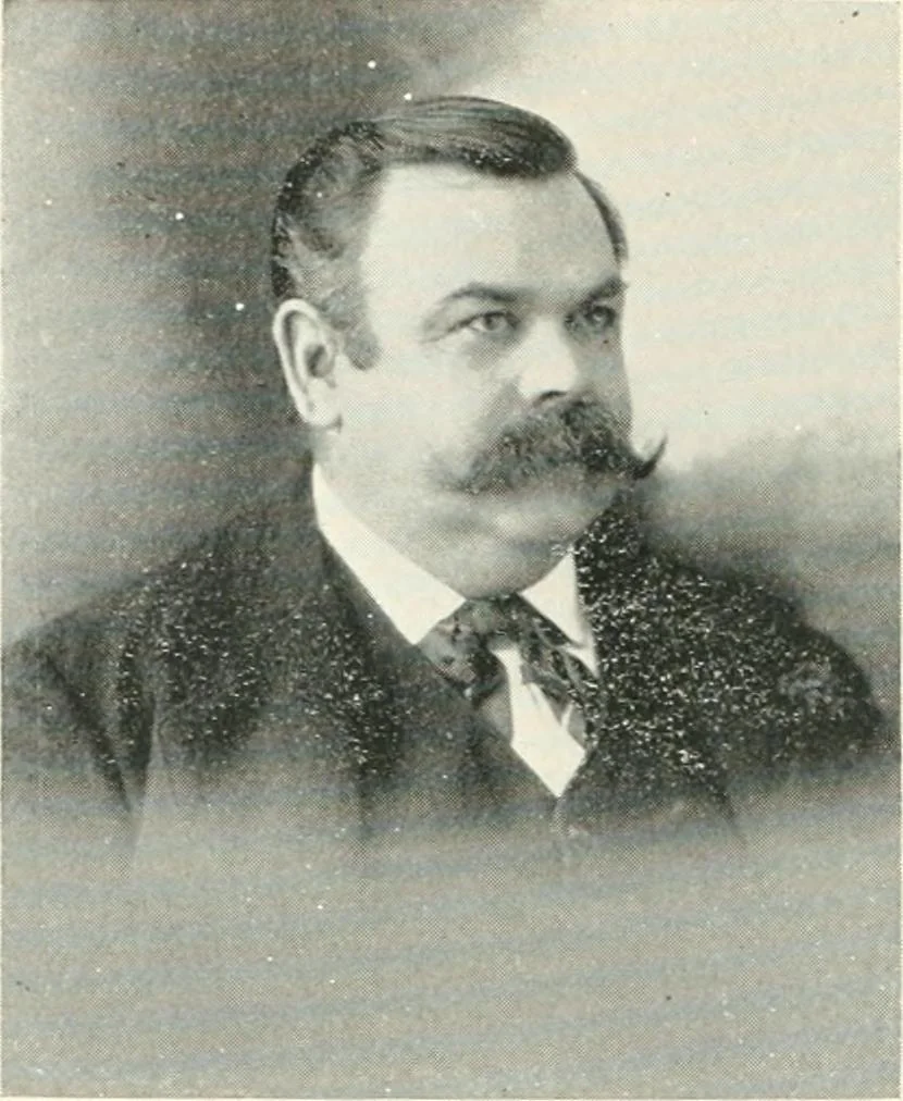 An illustration from Fifty years of Odd Fellowship in California : commemorating the founding of the Order by the instituting of California Lodge No. 1, on September ninth, eighteen hundred and forty-nine, 1899, leaf 250
