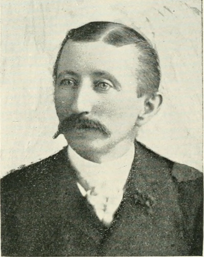 An illustration from Fifty years of Odd Fellowship in California : commemorating the founding of the Order by the instituting of California Lodge No. 1, on September ninth, eighteen hundred and forty-nine, 1899, leaf 250