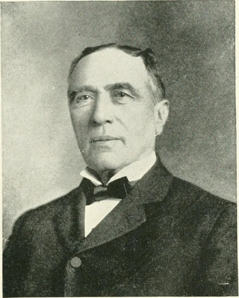 An illustration from Fifty years of Odd Fellowship in California : commemorating the founding of the Order by the instituting of California Lodge No. 1, on September ninth, eighteen hundred and forty-nine, 1899, leaf 277