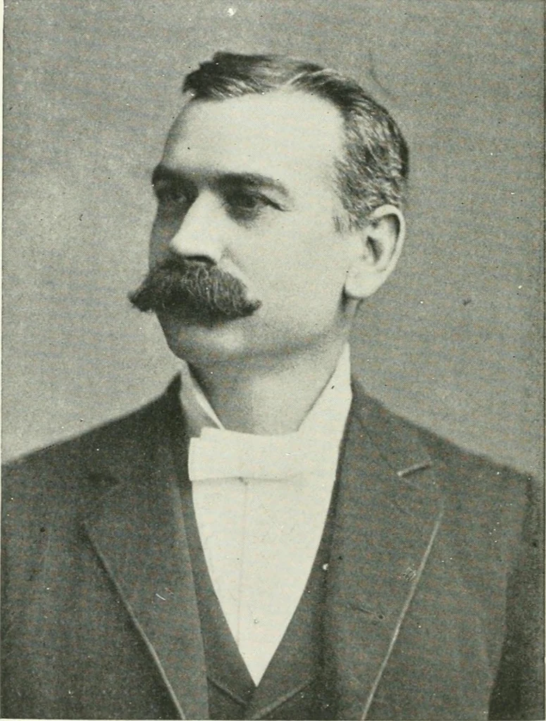 An illustration from Fifty years of Odd Fellowship in California : commemorating the founding of the Order by the instituting of California Lodge No. 1, on September ninth, eighteen hundred and forty-nine, 1899, leaf 292