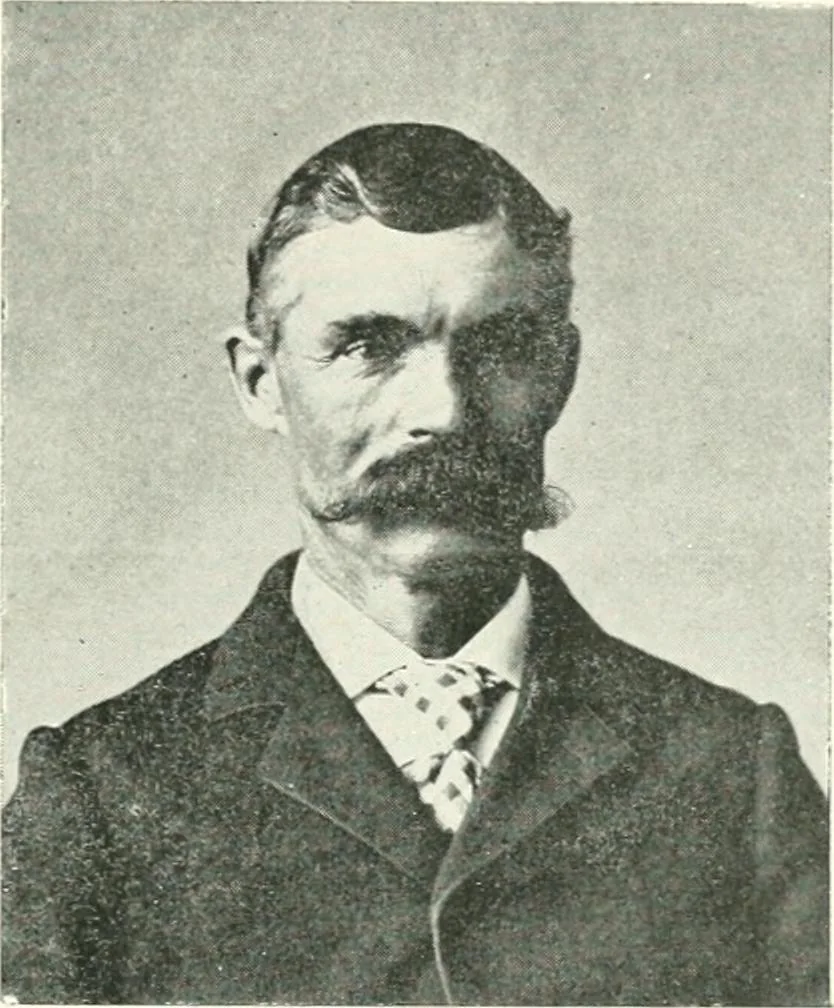 An illustration from Fifty years of Odd Fellowship in California : commemorating the founding of the Order by the instituting of California Lodge No. 1, on September ninth, eighteen hundred and forty-nine, 1899, leaf 311