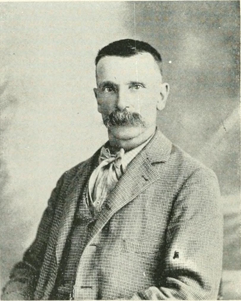 An illustration from Fifty years of Odd Fellowship in California : commemorating the founding of the Order by the instituting of California Lodge No. 1, on September ninth, eighteen hundred and forty-nine, 1899, leaf 324