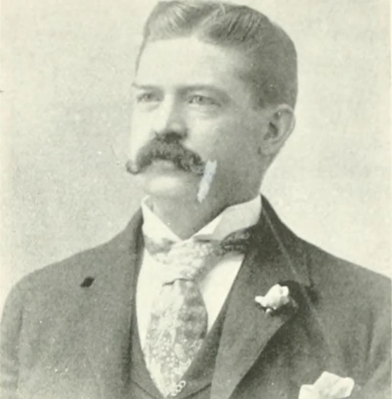 An illustration from Fifty years of Odd Fellowship in California : commemorating the founding of the Order by the instituting of California Lodge No. 1, on September ninth, eighteen hundred and forty-nine, 1899, leaf 325