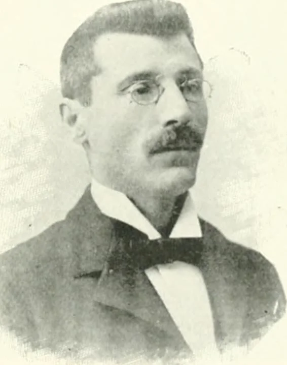 An illustration from Fifty years of Odd Fellowship in California : commemorating the founding of the Order by the instituting of California Lodge No. 1, on September ninth, eighteen hundred and forty-nine, 1899, leaf 325