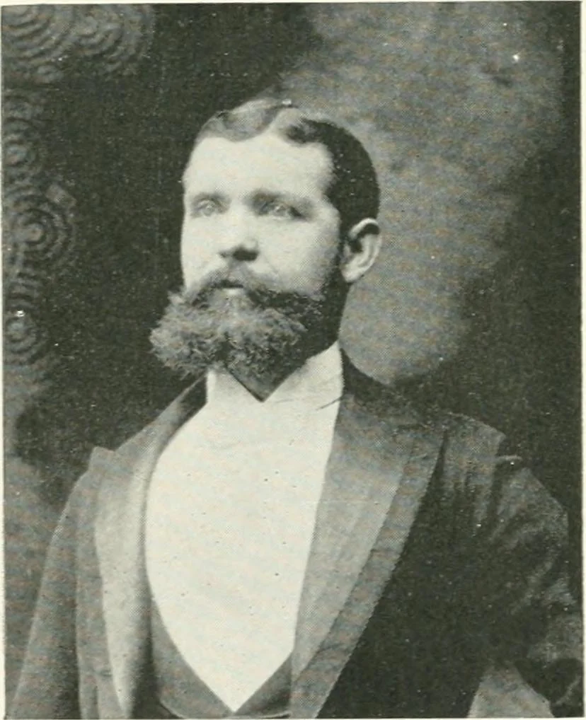 An illustration from Fifty years of Odd Fellowship in California : commemorating the founding of the Order by the instituting of California Lodge No. 1, on September ninth, eighteen hundred and forty-nine, 1899, leaf 326