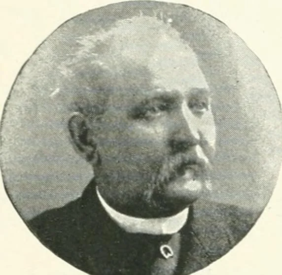 An illustration from Fifty years of Odd Fellowship in California : commemorating the founding of the Order by the instituting of California Lodge No. 1, on September ninth, eighteen hundred and forty-nine, 1899, leaf 330