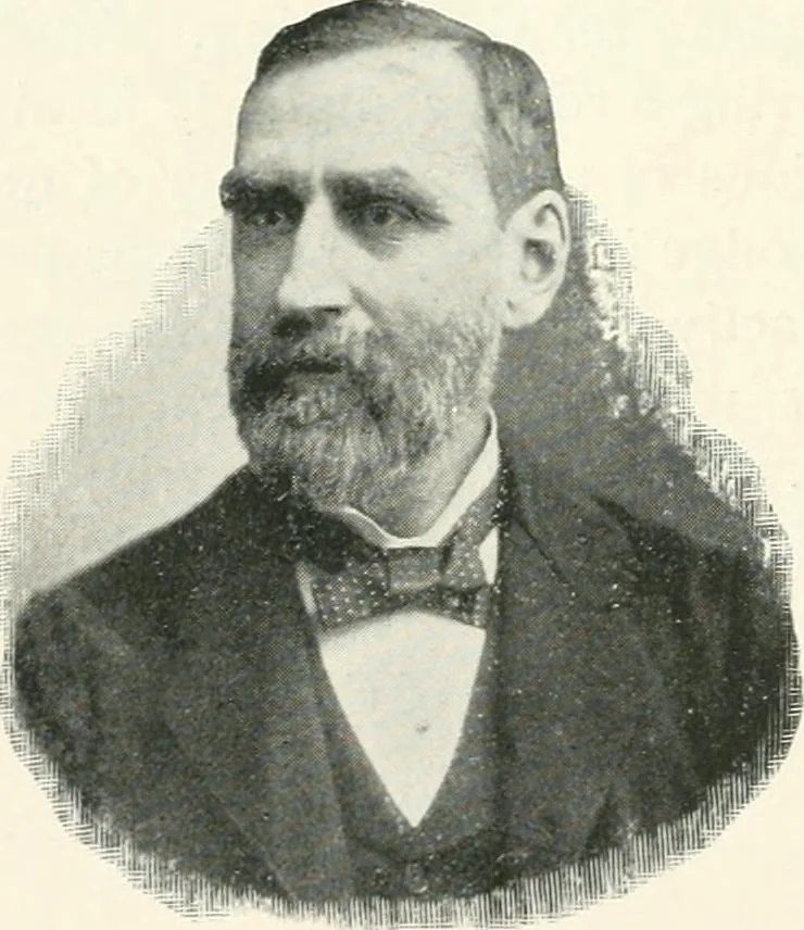 An illustration from Fifty years of Odd Fellowship in California : commemorating the founding of the Order by the instituting of California Lodge No. 1, on September ninth, eighteen hundred and forty-nine, 1899, leaf 344